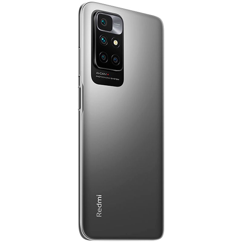 Смартфон Xiaomi Redmi 10 NFC 4/64GB Carbon Gray (Серый) Ростест Оф. Гарантия