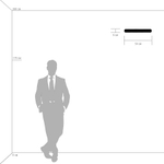 Настенный светодиодный светильник Blanda Lightstar 801837