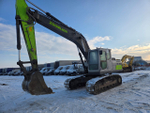 Zoomlion ZE215 Экскаватор ZE215E (Дизельный, 5,9 л, 152 л.с., АТ)