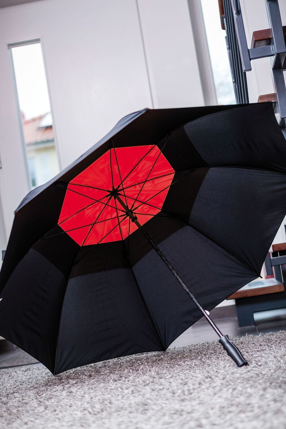 Зонт типа гольф MONSUN