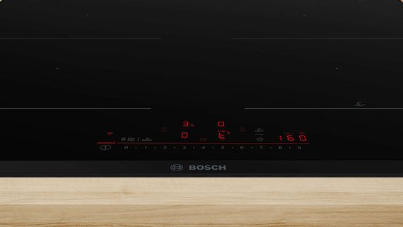 Индукционная стеклокерамич. панель Bosch PVQ695HC1Z