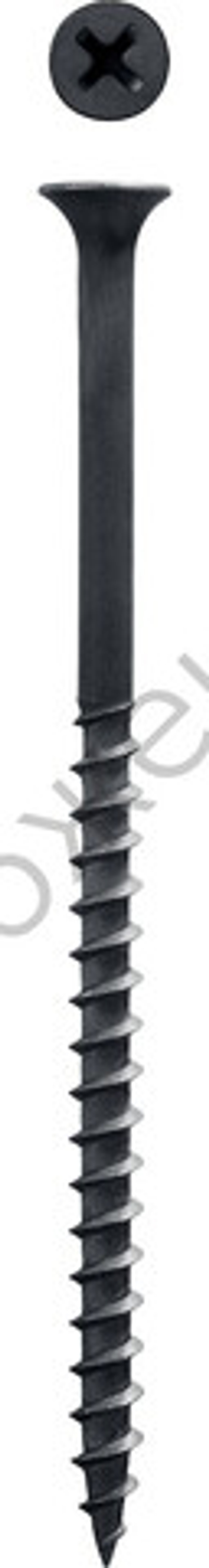 ЗУБР СГД 102 х 4.8 мм, саморез гипсокартон-дерево, фосфат., 700 шт, Профессионал (4-300030-48-100)