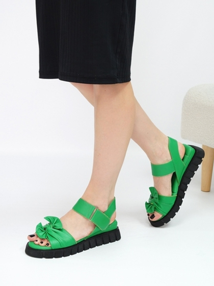 Босоножки женские натуральная кожа