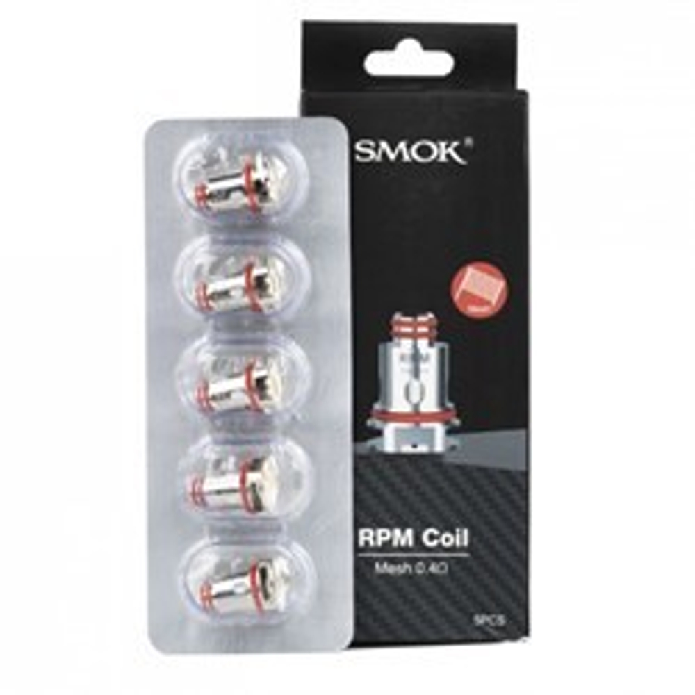 Испаритель RPM by SMOK 0,3/0.4/0.6ohm