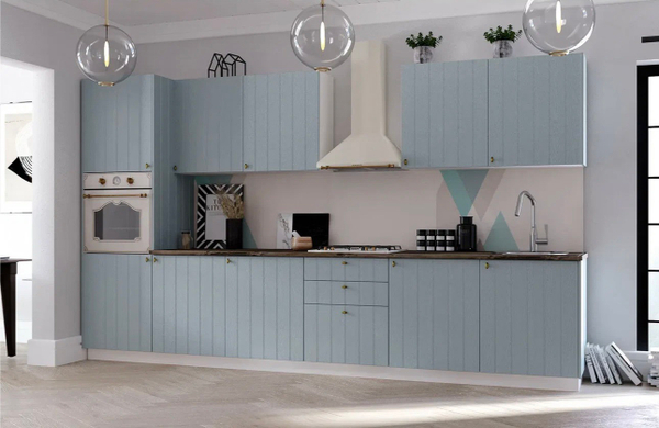 Примеры современных дизайнов кухонь из интернета