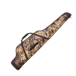 Кейс охотничий 120 с оптикой СНО HOLSTER CLUB, из кожи, соты, Хольстер