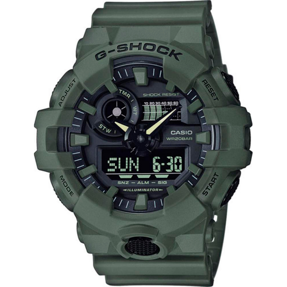 Casio GA-700UC-3A