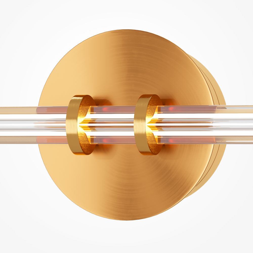 Бра Maytoni   MOD340WL-L10BS3K