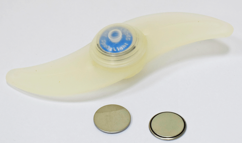 Светодиод колёсный CB3-38-060 на спицы (красн.,син.) ХС-784B,