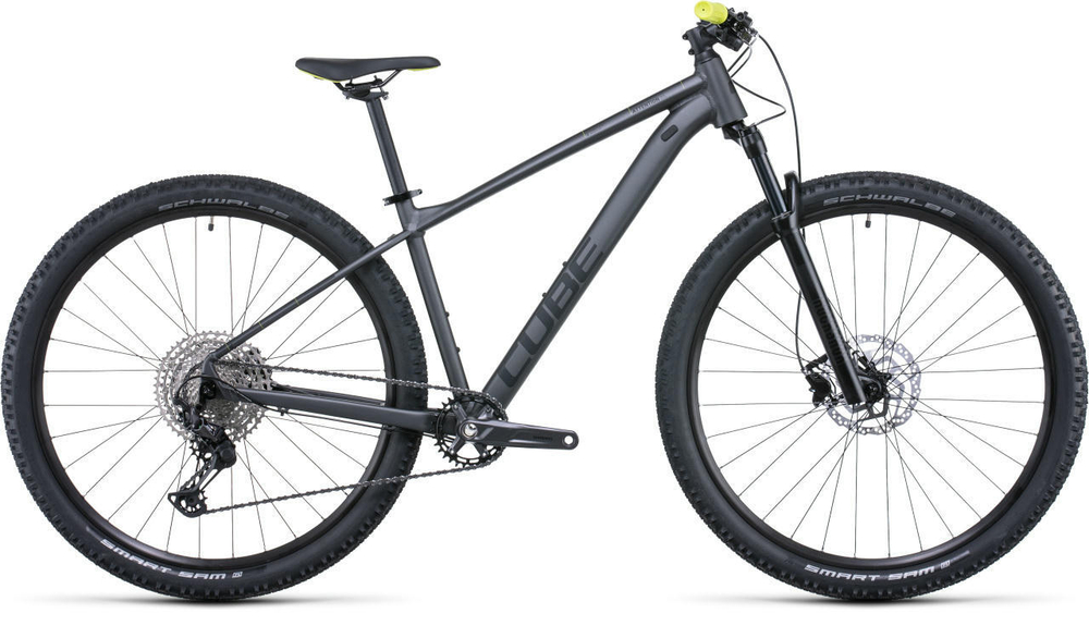 Горный велосипед Cube Attention SL 27.5 (2022)
