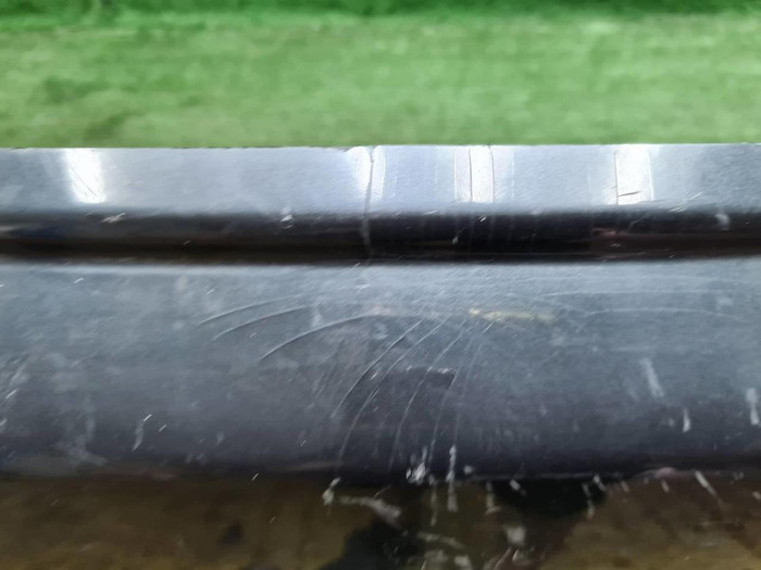 Бампер задний BMW 7er G11 (2015-2019) M-paket