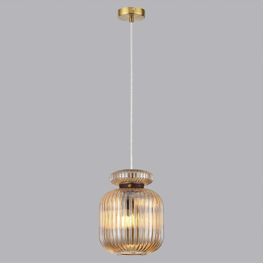 5042/1A ODL Подвес E27 60Вт 220В IP20 PENDANT