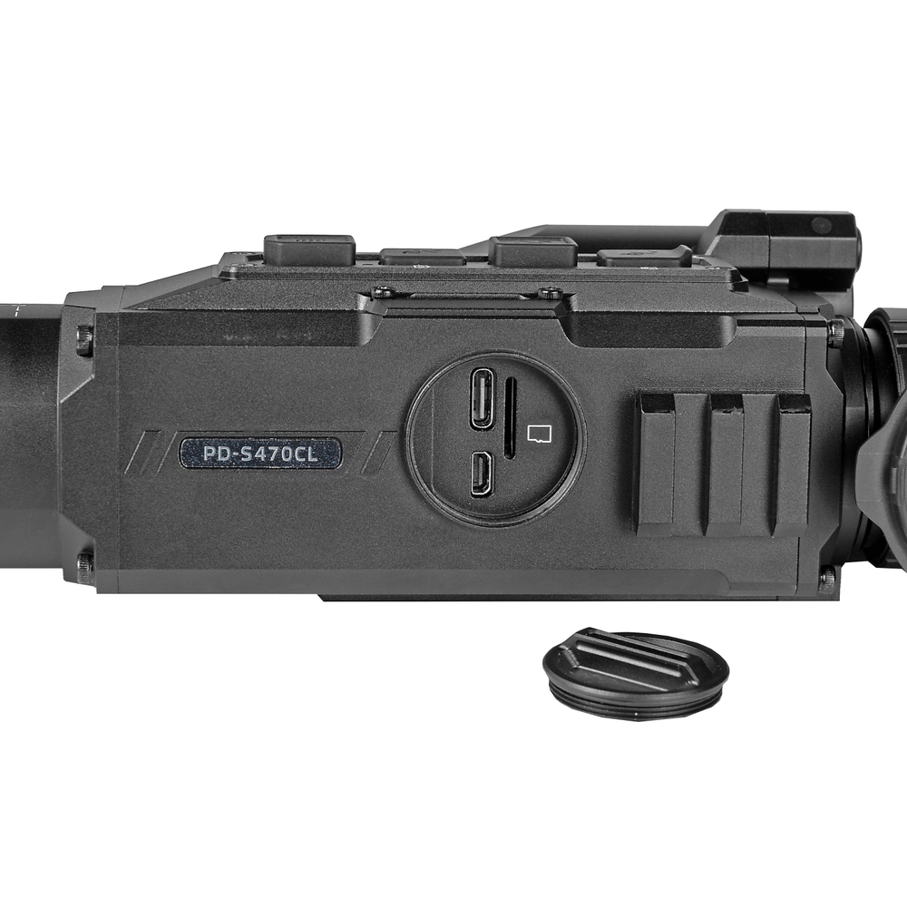 Прицел цифровой Veber Rapid PD-S470CL ночной