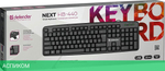 Клавиатура Defender Office HB-910 RU Black (45910)