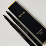 Карандаш для макияжа бровей и век O Hui Real Color eyebrow pencil.