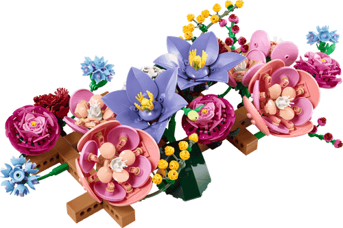 Конструктор LEGO The Botanical Collection 11503 Flower Wall