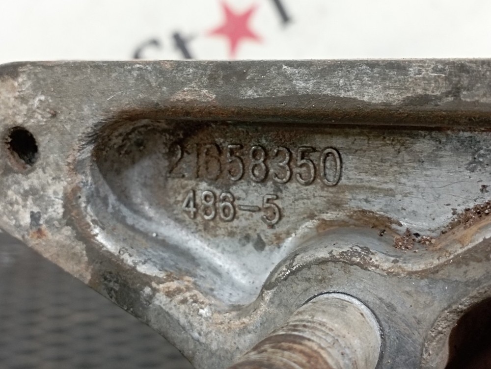 Кронштейн блока управления шасси 2017г.