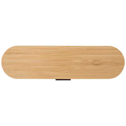 Набор столовых приборов с бамбуковой крышкой Runa