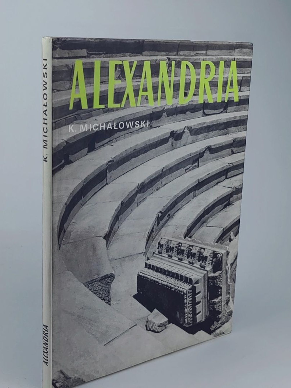 Alexandria. Михаловски Казимеж.