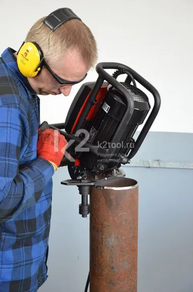 Ручной кромкорез (фаскосниматель) Promotech BМ-21