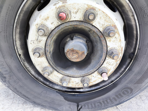 Ступица передняя 2018г.