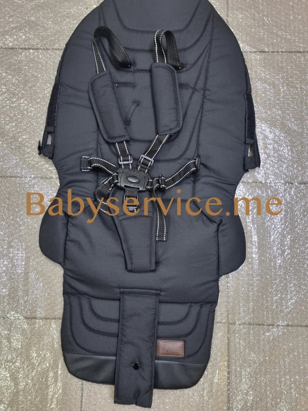 Текстиль Carrello Epica черный