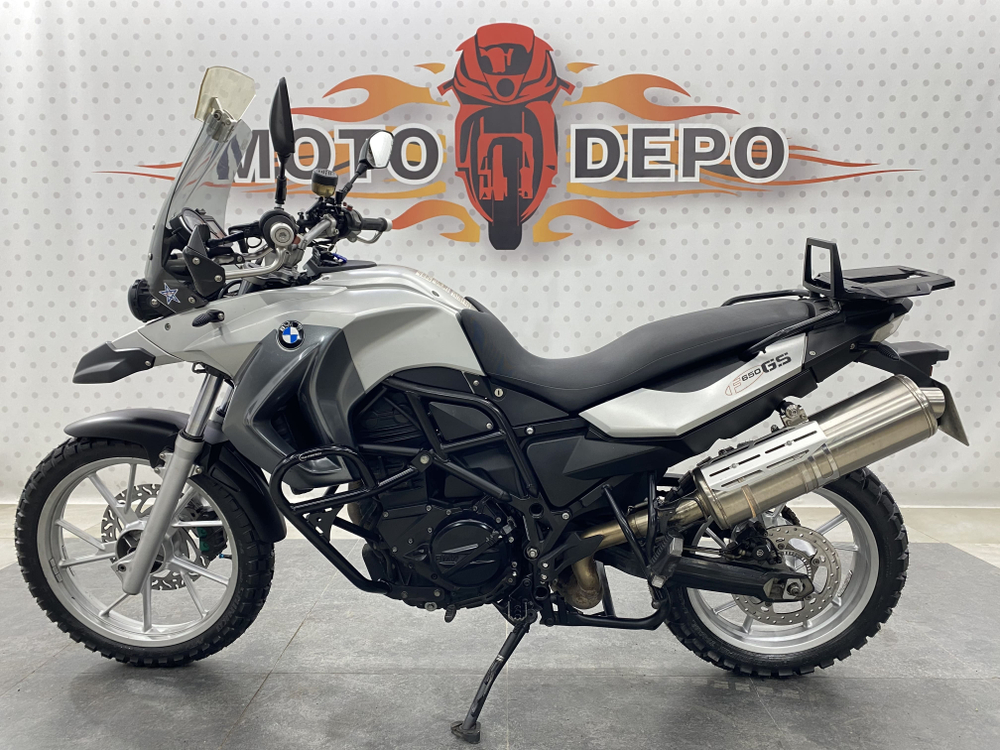 BMW F650GS /800 , 2010