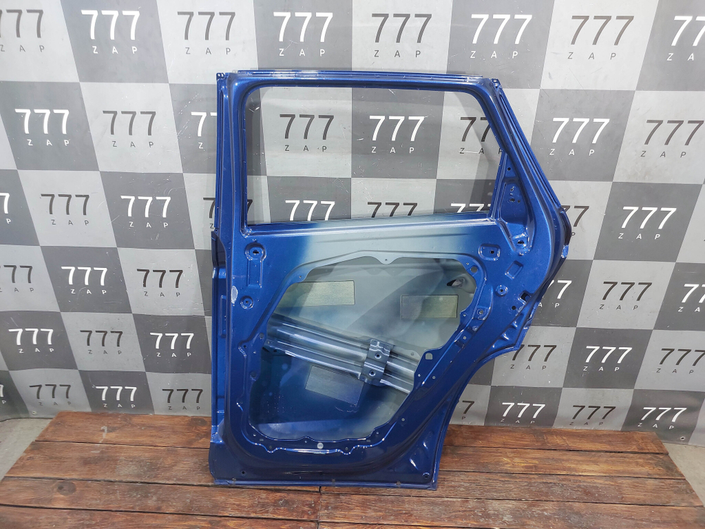 Дверь задняя правая Hyundai Tucson 4 (NX4) 20-нв Б/У Оригинал 77004N9000