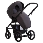 Коляска 2в1 Bebetto MAGNUM LIGHT (т серый)