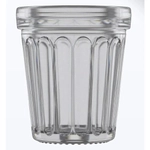 Стакан 50мл.1 шт. арт.117 Граненка (Гладкий)