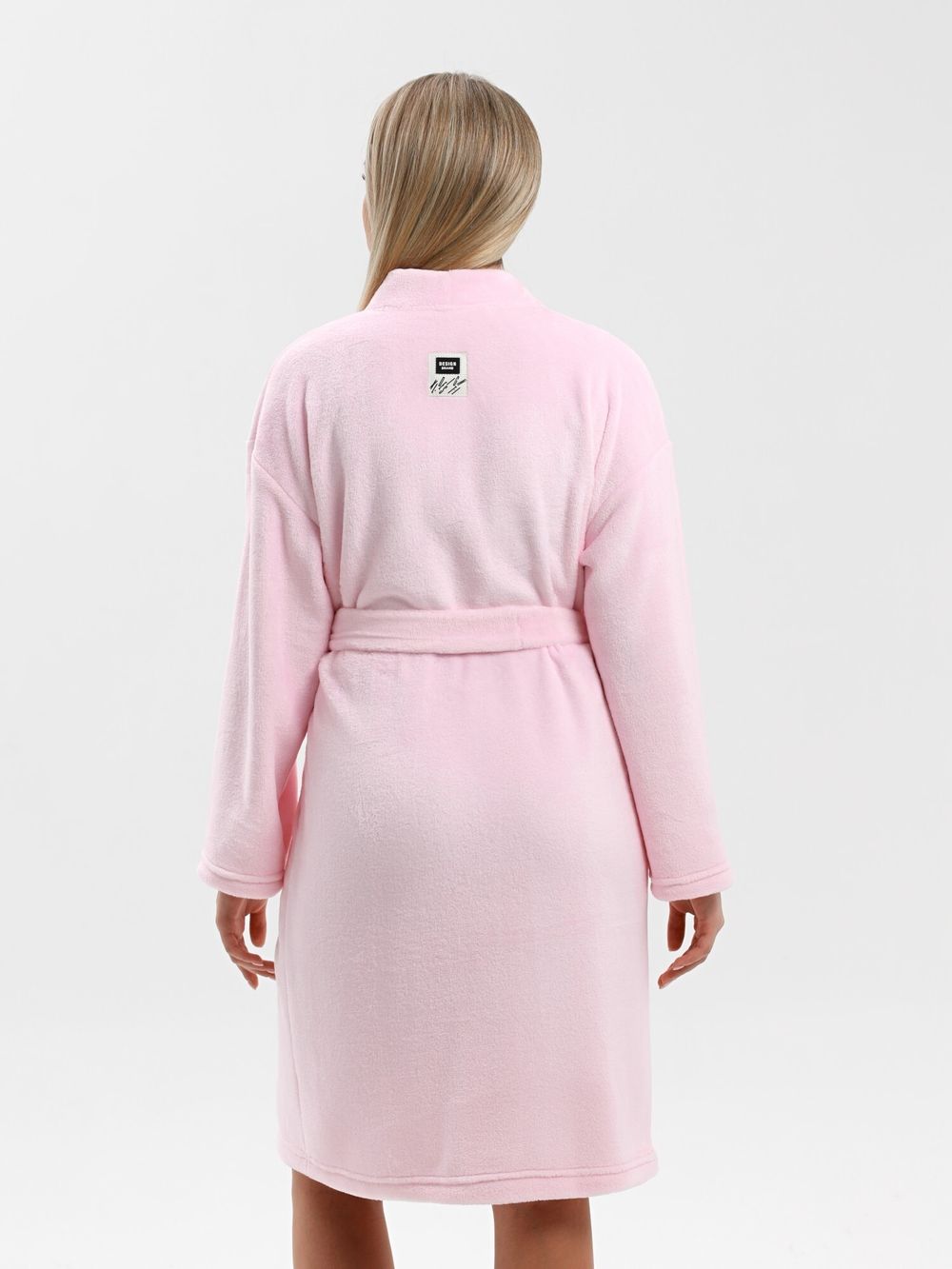Халат Мисти-1 Виотекс РОЗОВЫЙ