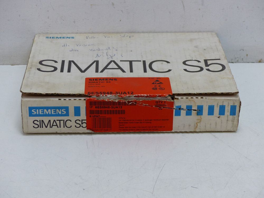 SIEMENS 6ES5948-3UA12