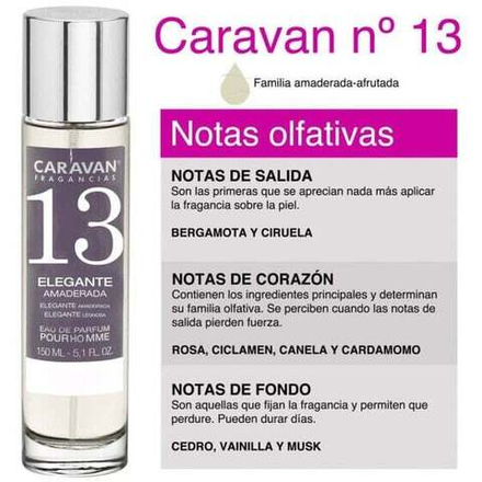 Мужская парфюмерия CARAVAN Nº13 150ml Parfum