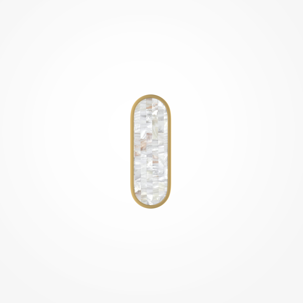 Настенный светильник (бра) Maytoni MOD429WL-L15BSK