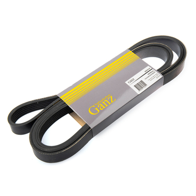 Ремень поликлиновый 6PK2413 AUDI / CHEVROLET / JEEP / MB GANZ GIE37021