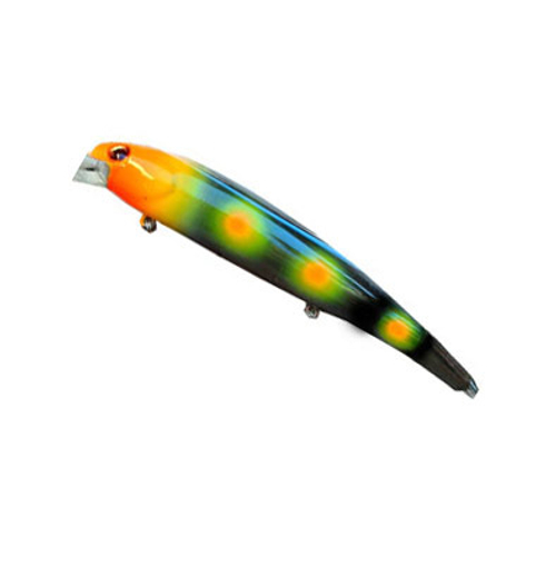 Deep Walleye Bandit 12 см., цвет А49