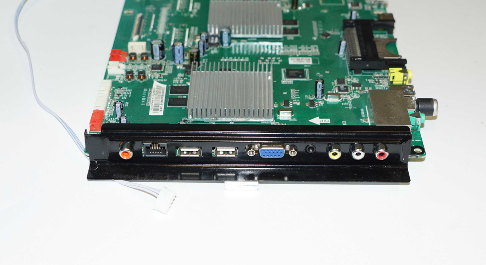 JUC7.820.00119162 JUC7.820.00122893 main board для Doffler 49AU60-T2