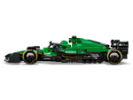 LEGO Speed Champions 77245 «Aston Martin Aramco F1 AMR24» — стиль и скорость