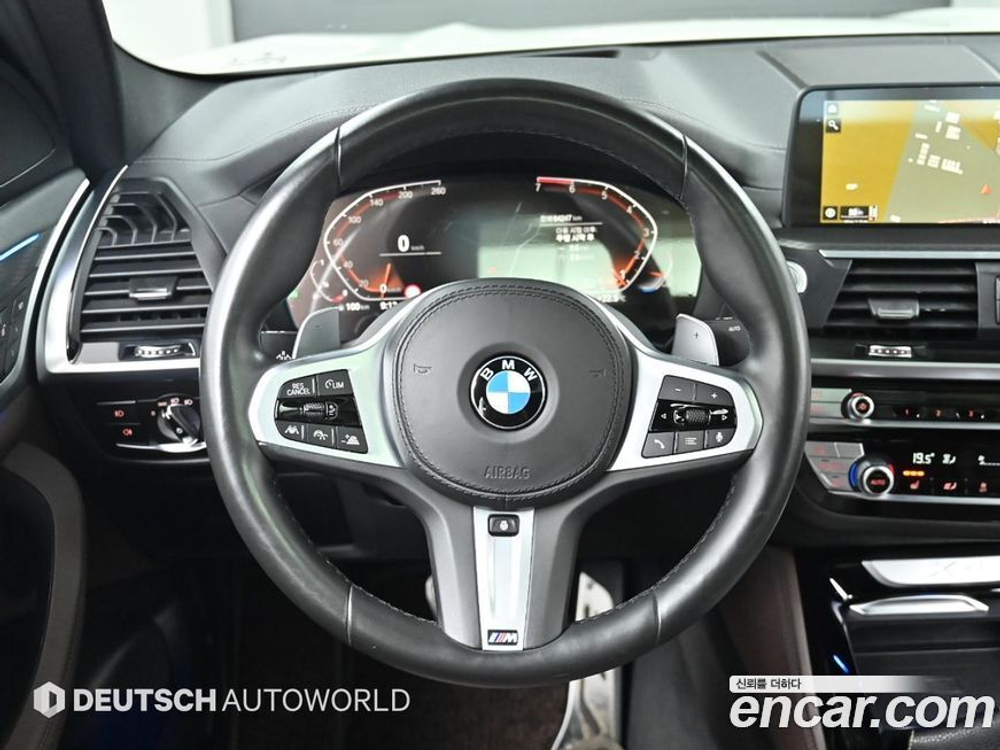 BMW X4 (G02) xDrive20i M Sports X (04.2020)