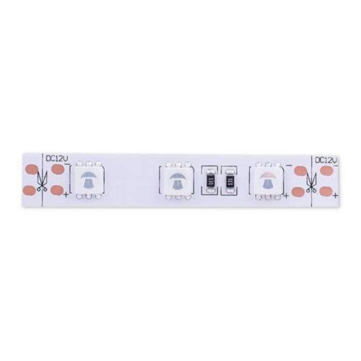 Светодиодная лента SWG 14,4W/m 60Led/m 5050SMD красный 5M SWG560-12-14.4-R-М 009707