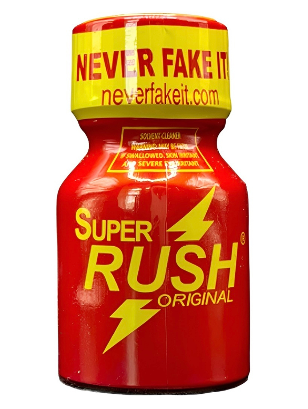 Попперс Super Rush 10 мл PWD (Адаптером)