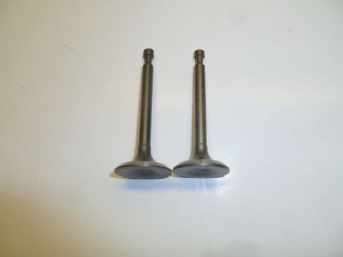 Клапаны впускной/выпускной GX160/Intake; Exhaust valves, kit