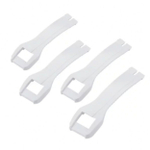 Комплект коротких лент для детских мотобот Gaerne GX.J/SG.J