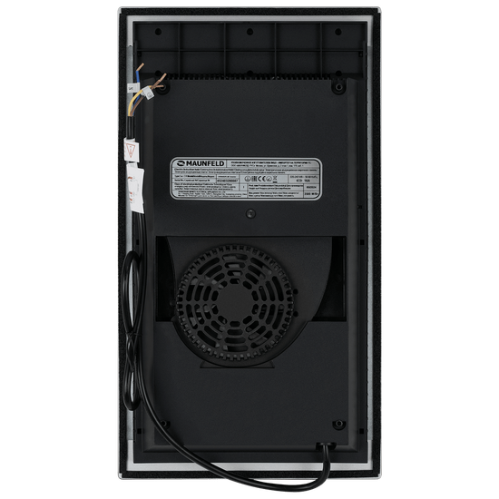 Встраиваемая варочная поверхность MAUNFELD CVI292S2FLGR Inverter