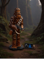 LEGO Star Wars 75371 Chewbacca — сборная фигурка Чубакки 46 см