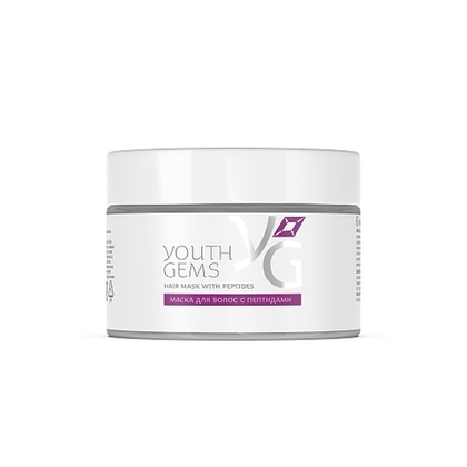 Youth Gems — маска для волос