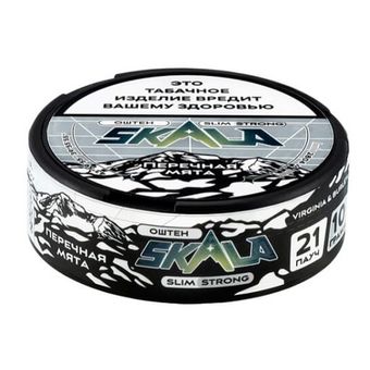 SKALA STRONG SLIM 10гр - Перечная мята