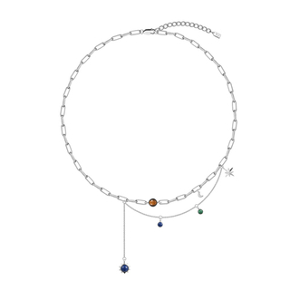 Колье Космос