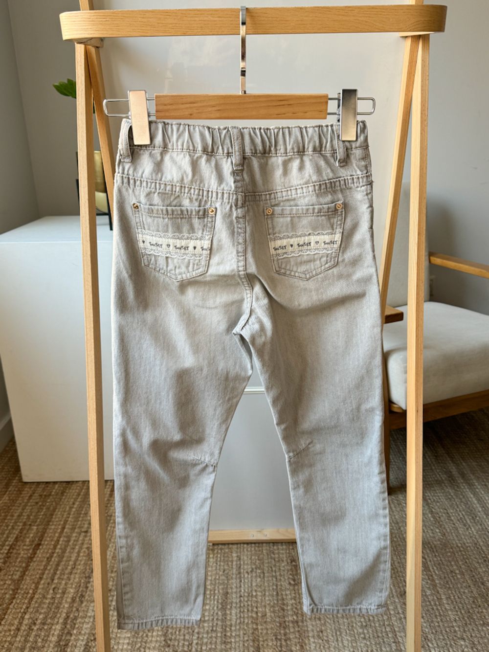 Джинсы Twinset, 140