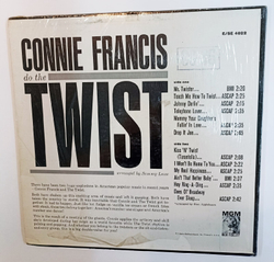 Connie Francis Do The Twist (US 1962)
